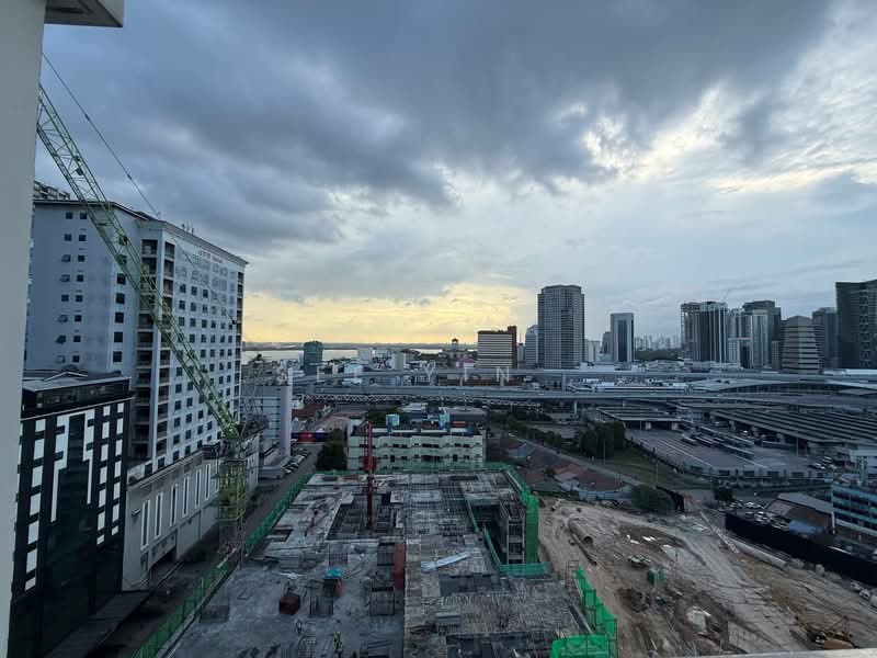 Kediaman Servis untuk Dijual di Sky Habitat - See Yin . - Exterior - PropertyGuru.com.my