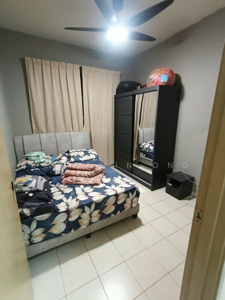 Kediaman Servis untuk Dijual di Nusa Perdana Apartment - Benjamin Ong - Bedroom - PropertyGuru.com.my