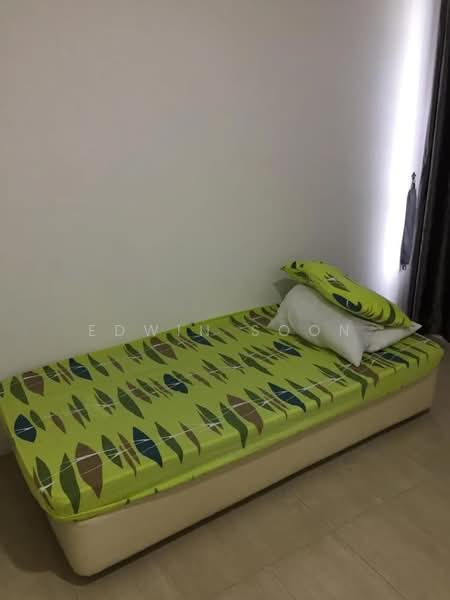 Service Residence for Sale at O'hako Residence - Edwin Soon - Bedroom - PropertyGuru.com.my