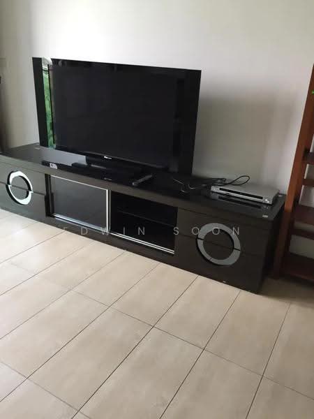 Service Residence for Sale at O'hako Residence - Edwin Soon - Living Room - PropertyGuru.com.my