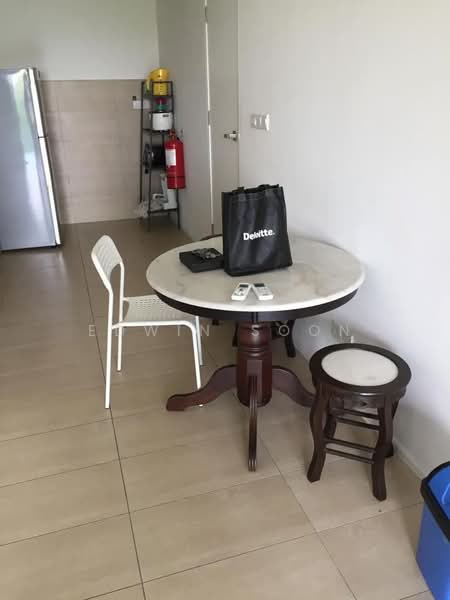 Service Residence for Sale at O'hako Residence - Edwin Soon - Kitchen - PropertyGuru.com.my