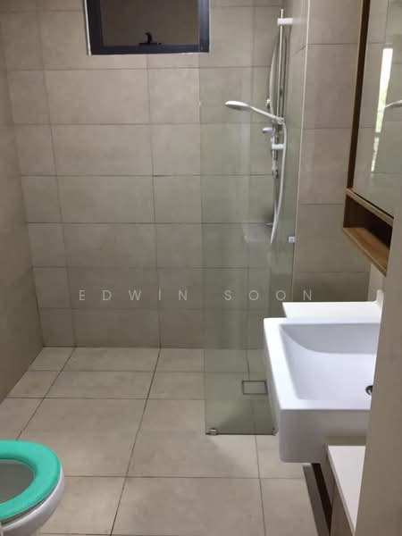 Service Residence for Sale at O'hako Residence - Edwin Soon - Bathroom - PropertyGuru.com.my