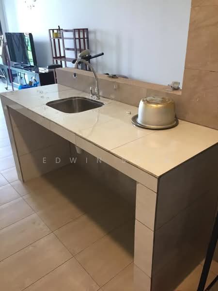 Service Residence for Sale at O'hako Residence - Edwin Soon - Kitchen - PropertyGuru.com.my