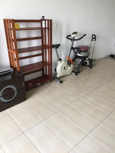 Service Residence for Sale at O'hako Residence - Edwin Soon - Interior - PropertyGuru.com.my