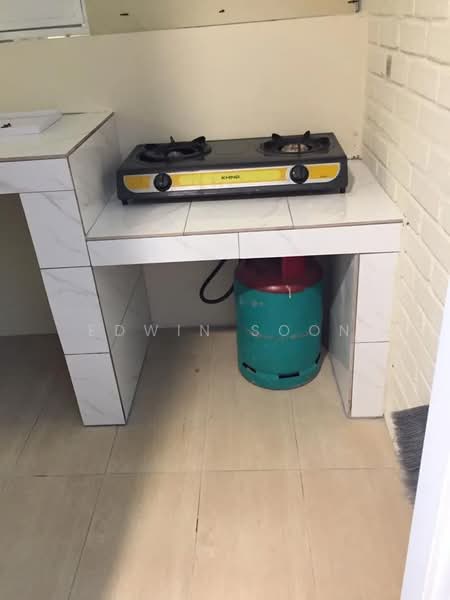 Service Residence for Sale at O'hako Residence - Edwin Soon - Kitchen - PropertyGuru.com.my