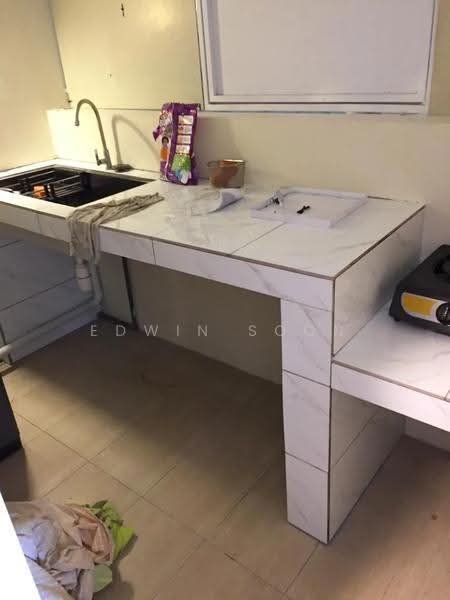 Service Residence for Sale at O'hako Residence - Edwin Soon - Kitchen - PropertyGuru.com.my