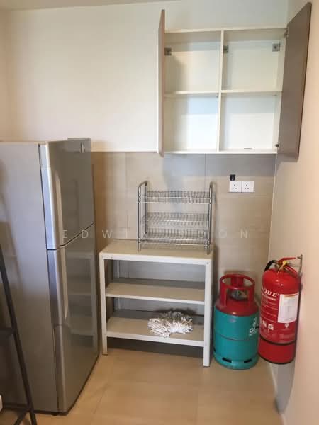 Service Residence for Sale at O'hako Residence - Edwin Soon - Kitchen - PropertyGuru.com.my