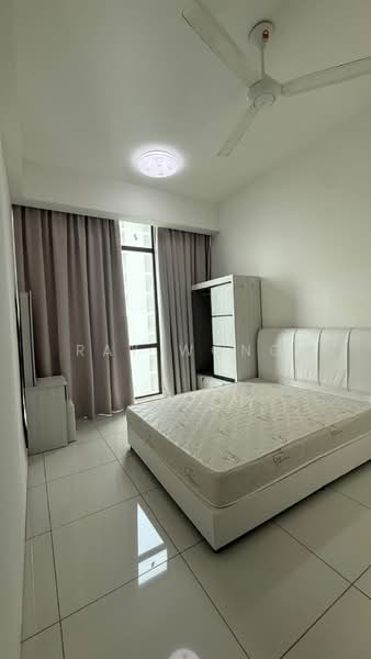 Service Residence for Rent at Wave @ Marina Cove - Ray Wong - Bedroom - PropertyGuru.com.my