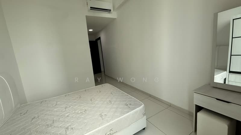 Service Residence for Rent at Wave @ Marina Cove - Ray Wong - Bedroom - PropertyGuru.com.my