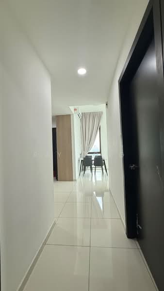 Service Residence for Rent at Wave @ Marina Cove - Ray Wong - Corridor - PropertyGuru.com.my