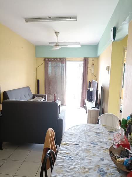 Pangsapuri untuk Dijual di Arena Green - Irene Looi - Living Room - PropertyGuru.com.my