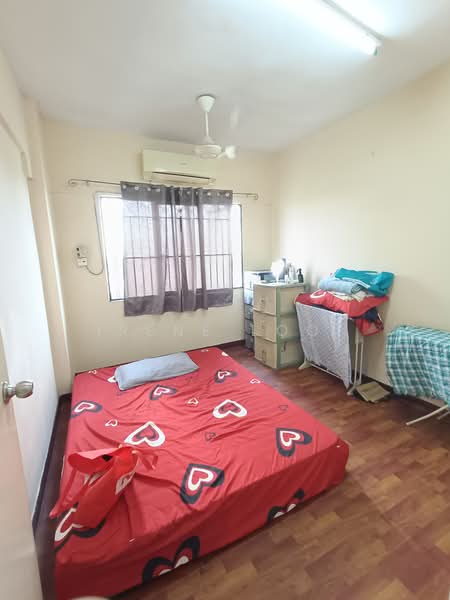 Pangsapuri untuk Dijual di Arena Green - Irene Looi - Bedroom - PropertyGuru.com.my