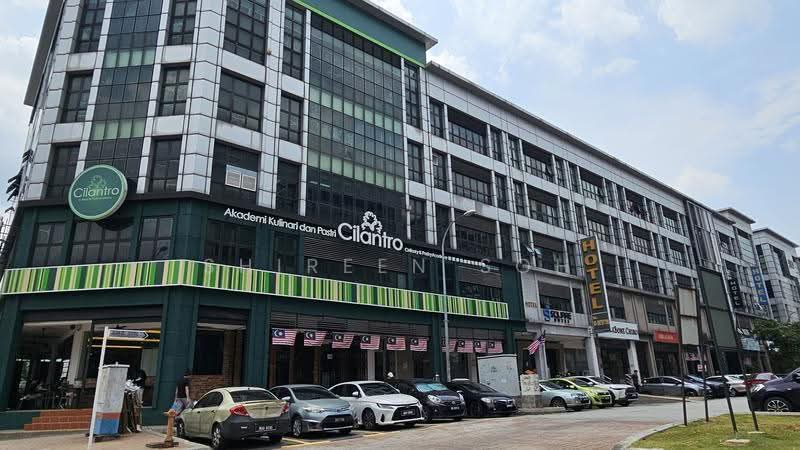 Kedai / Pejabat untuk Dijual di USJ Sentral (Subang Jaya) - Shireen Soh - Exterior - PropertyGuru.com.my