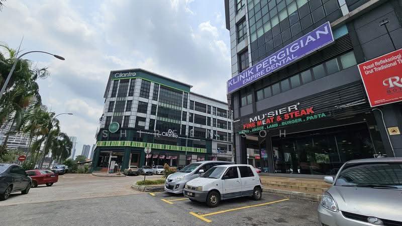 Kedai / Pejabat untuk Dijual di USJ Sentral (Subang Jaya) - Shireen Soh - Exterior - PropertyGuru.com.my