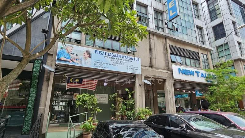 Kedai / Pejabat untuk Dijual di USJ Sentral (Subang Jaya) - Shireen Soh - Exterior - PropertyGuru.com.my