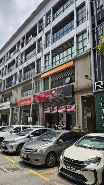 Kedai / Pejabat untuk Dijual di USJ Sentral (Subang Jaya) - Shireen Soh - Exterior - PropertyGuru.com.my