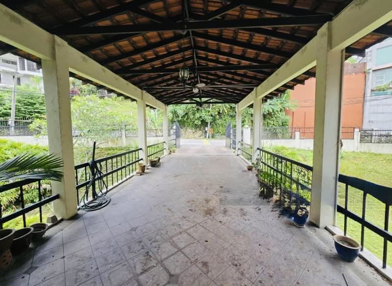 Bungalow House for Rent in Bukit Damansara (Damansara Heights) - Jeanne Tan - Entrance - PropertyGuru.com.my