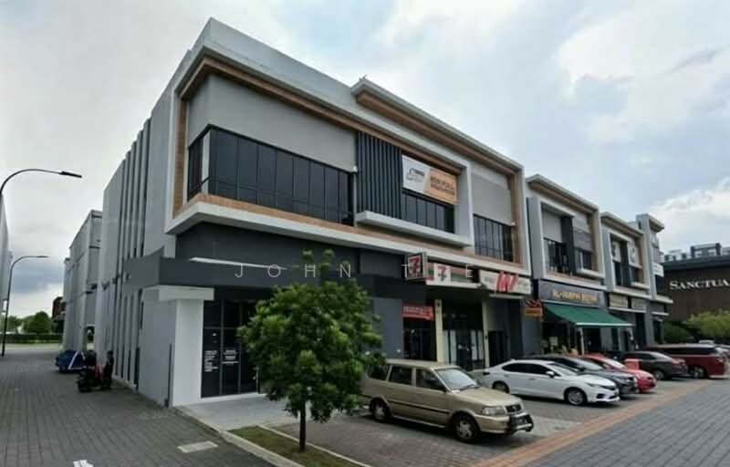 Shop / Office for Rent in Bandar Rimbayu (Telok Panglima Garang) - John Tee - Exterior - PropertyGuru.com.my