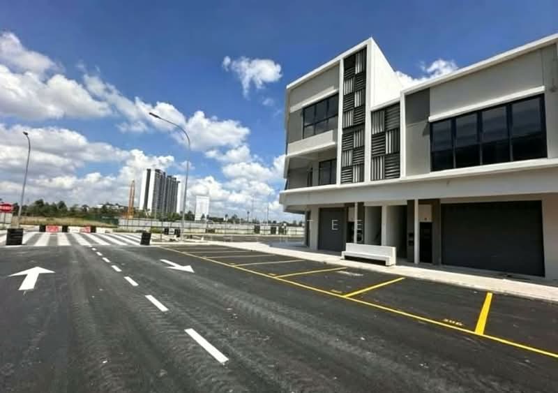 Shop / Office for Rent in Bandar Rimbayu (Telok Panglima Garang) - John Tee - Exterior - PropertyGuru.com.my