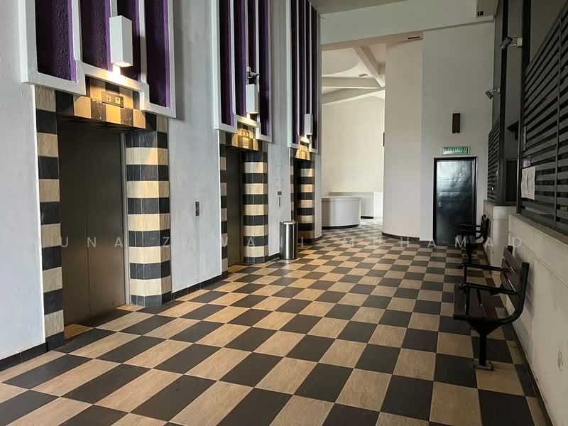 Kondominium untuk Dijual di Armanee Terrace - Muna Zawani Muhamad - Lobby - PropertyGuru.com.my