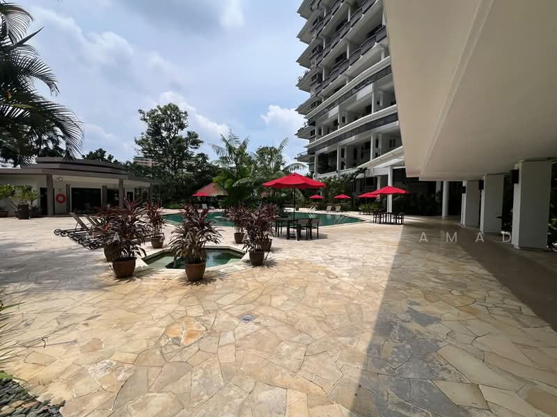 Kondominium untuk Dijual di Armanee Terrace - Muna Zawani Muhamad - Exterior - PropertyGuru.com.my