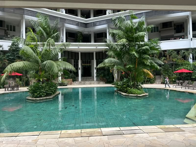 Kondominium untuk Dijual di Armanee Terrace - Muna Zawani Muhamad - Pool - PropertyGuru.com.my
