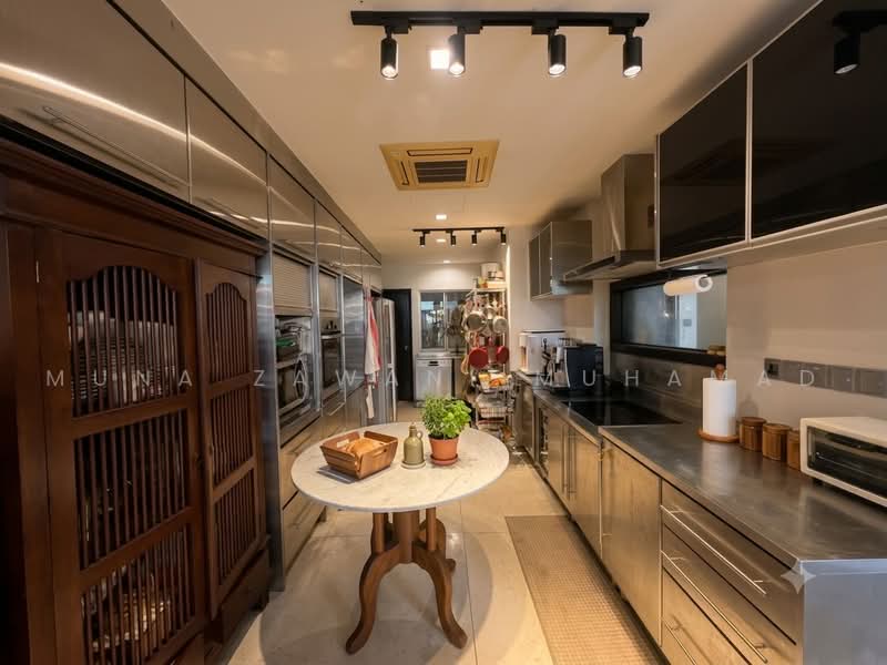 Kondominium untuk Dijual di Armanee Terrace - Muna Zawani Muhamad - Kitchen - PropertyGuru.com.my