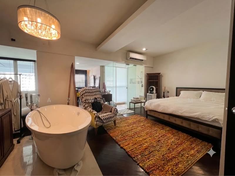 Kondominium untuk Dijual di Armanee Terrace - Muna Zawani Muhamad - Bedroom - PropertyGuru.com.my