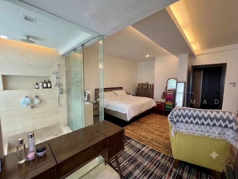 Kondominium untuk Dijual di Armanee Terrace - Muna Zawani Muhamad - Bedroom - PropertyGuru.com.my