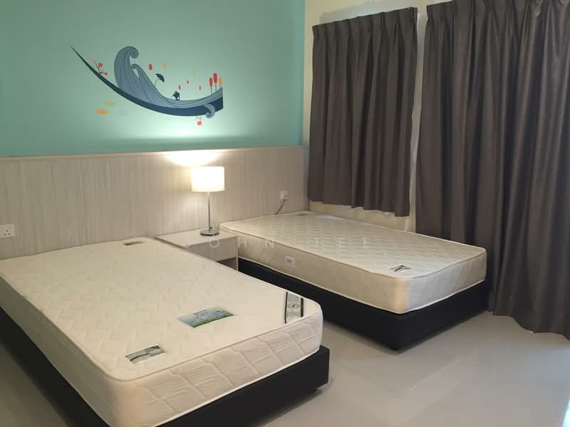 Service Residence for Sale at Laguna 2 @ Marina Island - John Tee - Bedroom - PropertyGuru.com.my