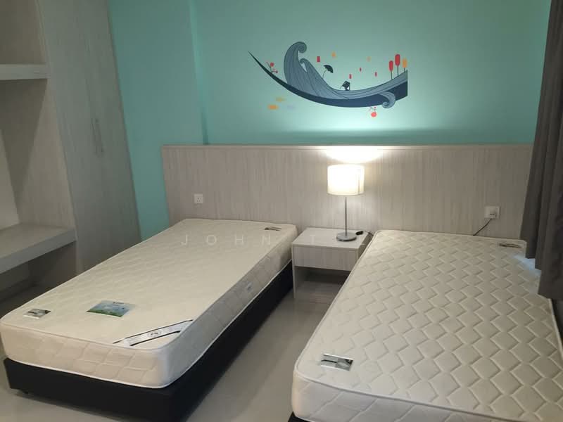Service Residence for Sale at Laguna 2 @ Marina Island - John Tee - Bedroom - PropertyGuru.com.my