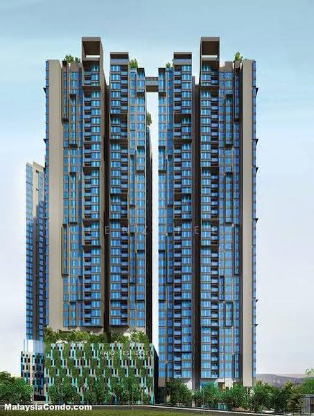 Condominium for Sale at The Rainz - Lenz Tee - Exterior - PropertyGuru.com.my