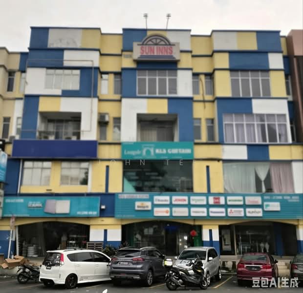 Shop / Office untuk Disewa di Bandar Puchong Utama (Puchong) - John Tee - Exterior - PropertyGuru.com.my
