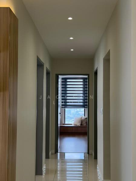 Kediaman Servis untuk Disewa di Lucentia Residences - Jackson Looi - Corridor - PropertyGuru.com.my