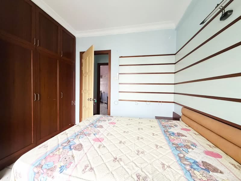 Condominium for Sale at The Straits View Condominium - Nikko Soh - Bedroom - PropertyGuru.com.my