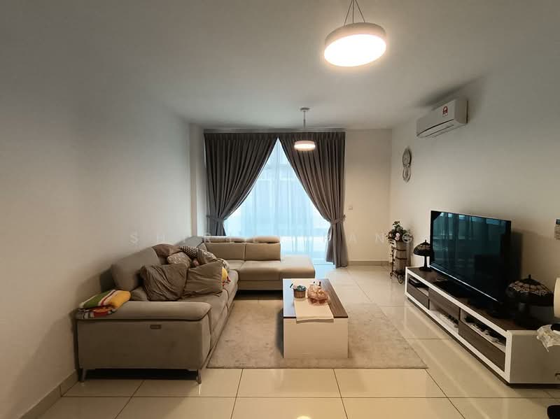 Semi-Detached House for Sale in Taman Mutiara Mas (Skudai) - Shirley Pang - Living Room - PropertyGuru.com.my