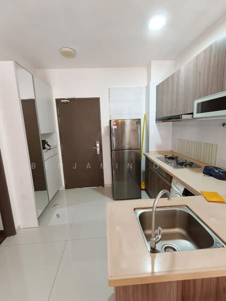 Service Residence for Sale at Country Garden Central Park - Benjamin Ong - Kitchen - PropertyGuru.com.my