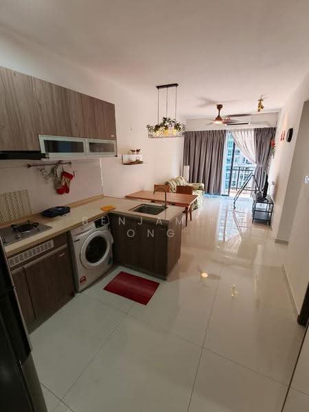 Service Residence for Sale at Country Garden Central Park - Benjamin Ong - Kitchen - PropertyGuru.com.my
