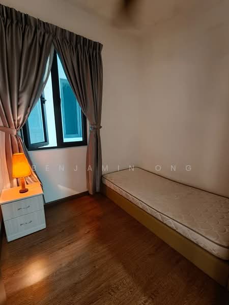 Service Residence for Sale at Country Garden Central Park - Benjamin Ong - Bedroom - PropertyGuru.com.my