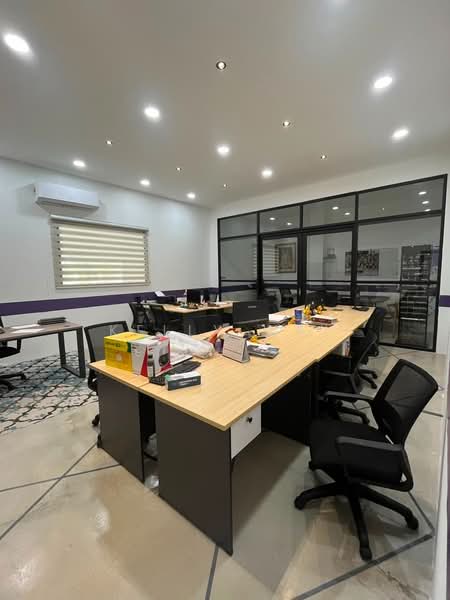 Semi-D Factory for Sale in Eco Business Park 1 (Johor Bahru) - Kelly Wai - Interior - PropertyGuru.com.my