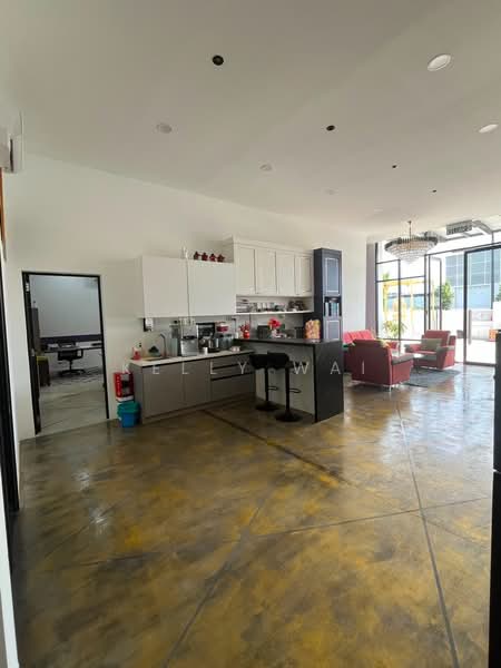 Semi-D Factory for Sale in Eco Business Park 1 (Johor Bahru) - Kelly Wai - Kitchen - PropertyGuru.com.my