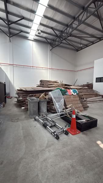 Semi-D Factory for Sale in Eco Business Park 1 (Johor Bahru) - Kelly Wai - Interior - PropertyGuru.com.my