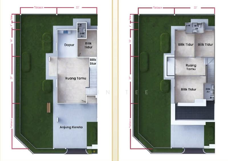 Rumah Teres 2-Tingkat untuk Dijual di Taman Andalas Jaya (Klang) - John Tee - PropertyGuru.com.my
