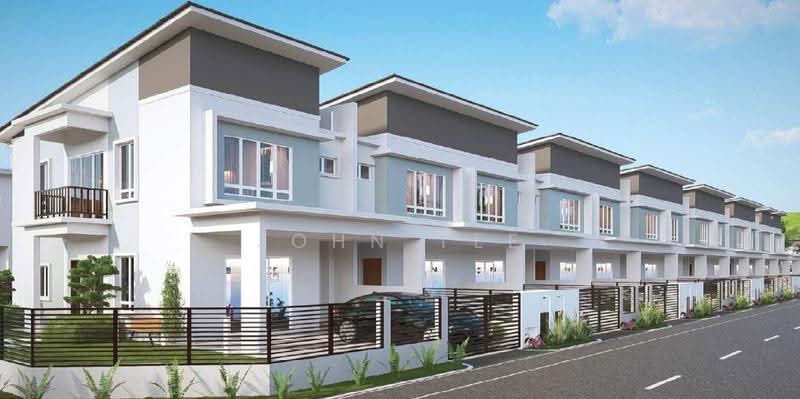Rumah Teres 2-Tingkat untuk Dijual di Taman Andalas Jaya (Klang) - John Tee - Exterior - PropertyGuru.com.my