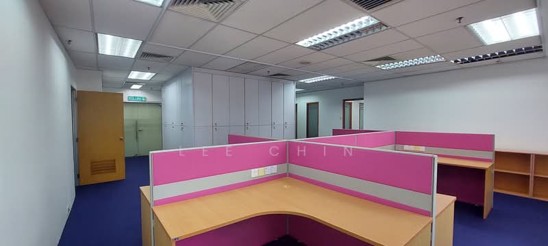 Pejabat untuk Disewa di KL City Centre (Kuala Lumpur) - Lee Chin - Interior - PropertyGuru.com.my
