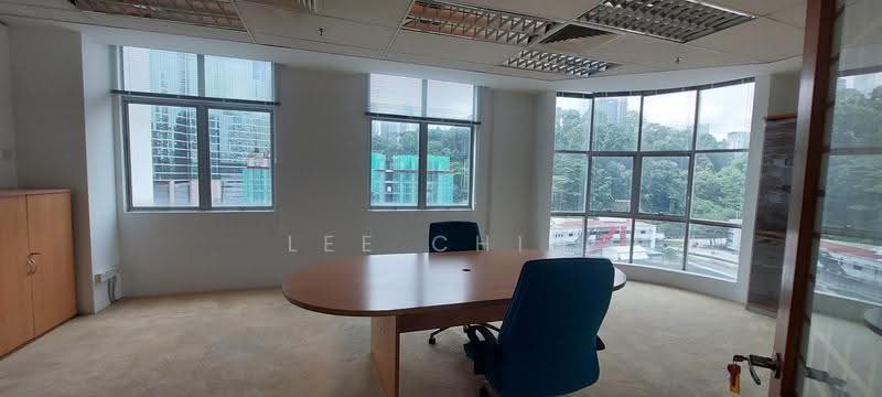 Pejabat untuk Disewa di KL City Centre (Kuala Lumpur) - Lee Chin - Interior - PropertyGuru.com.my