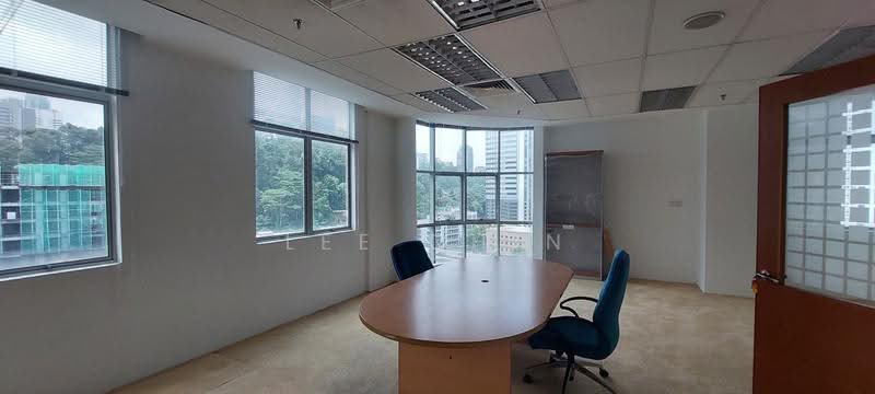 Pejabat untuk Disewa di KL City Centre (Kuala Lumpur) - Lee Chin - Interior - PropertyGuru.com.my