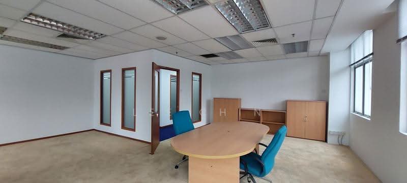 Pejabat untuk Disewa di KL City Centre (Kuala Lumpur) - Lee Chin - Interior - PropertyGuru.com.my