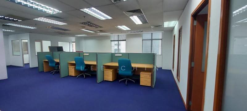 Pejabat untuk Disewa di KL City Centre (Kuala Lumpur) - Lee Chin - Interior - PropertyGuru.com.my