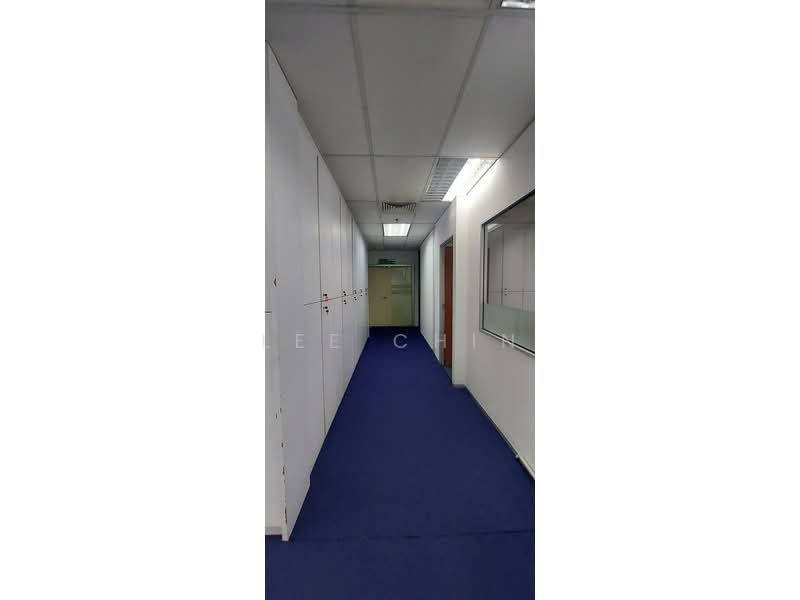 Pejabat untuk Disewa di KL City Centre (Kuala Lumpur) - Lee Chin - Corridor - PropertyGuru.com.my